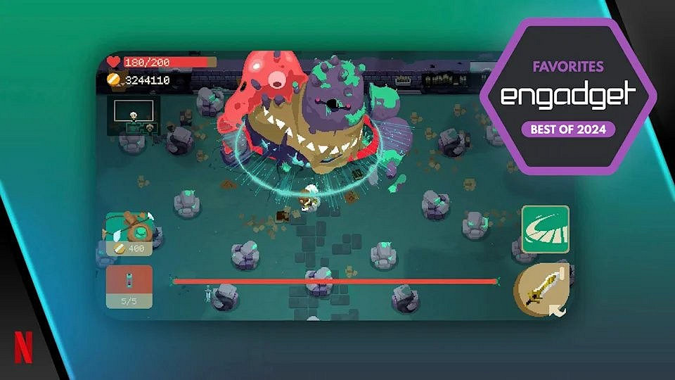 網飛秘密下架超20款遊戲《紀念碑谷》獨占成笑話! 網飛秘密下架超20款遊戲《紀念碑谷》獨占成笑話!