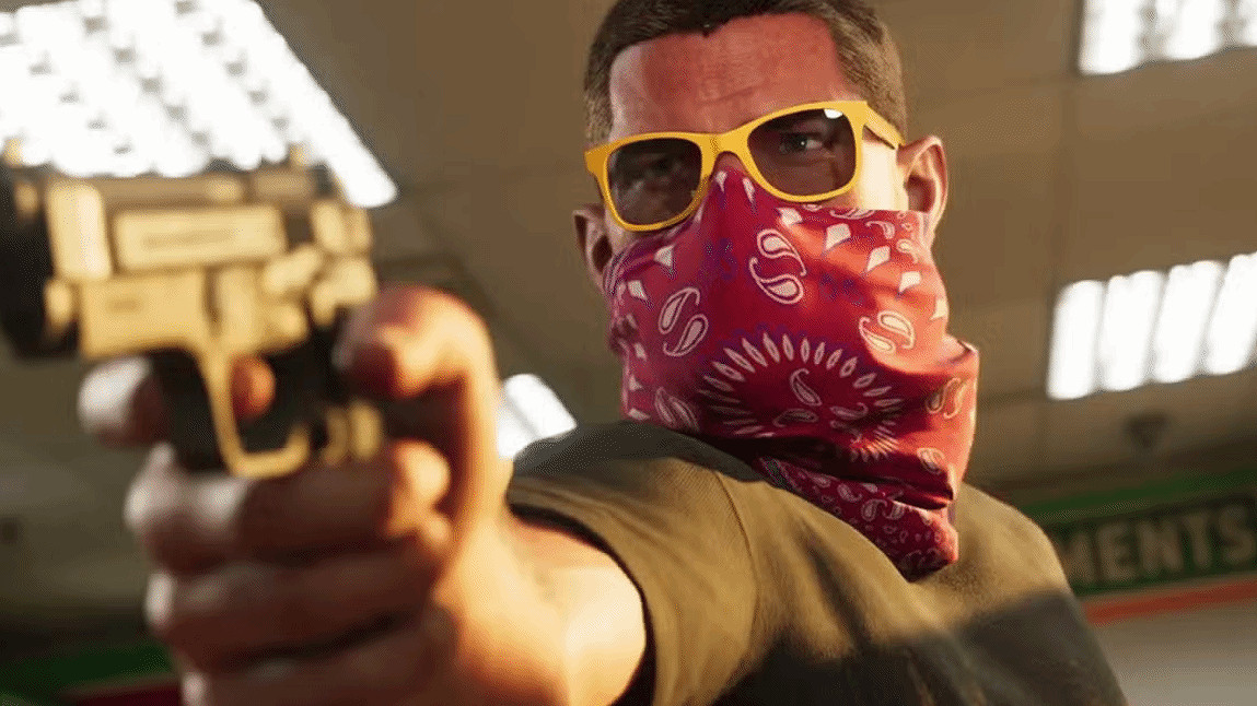 《GTA6》關鍵任務爆料:涉及俄國毒梟、搶劫策劃! 《GTA6》關鍵任務爆料:涉及俄國毒梟、搶劫策劃!