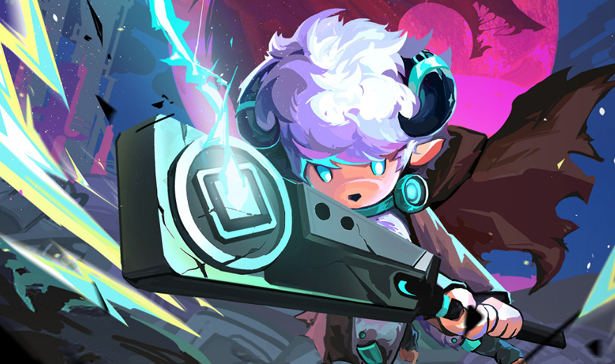 賽博版喜羊羊大戰灰太狼——《孤羊戰記》試玩報告 賽博版喜羊羊大戰灰太狼——《孤羊戰記》試玩報告