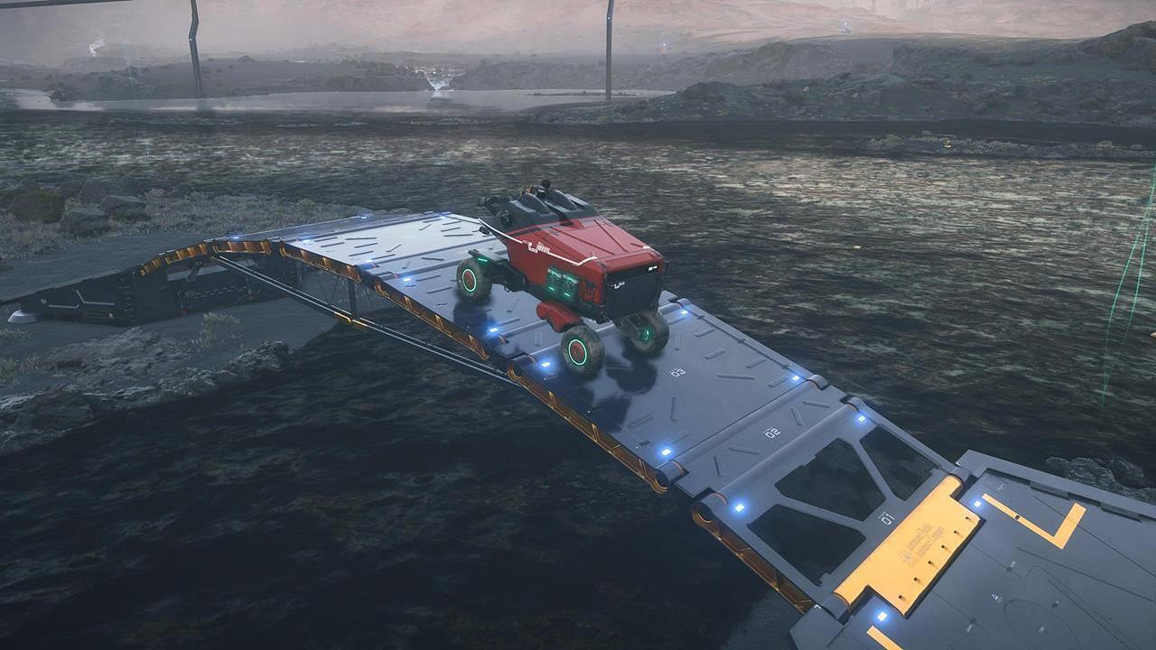 《死亡擱淺2》通關時長:主線大約33h 全收集超100h! 《死亡擱淺2》通關時長:主線大約33h 全收集超100h!