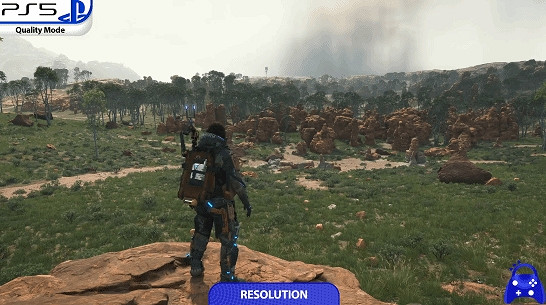 玩家大讚《死亡擱淺2》Decima引擎 開放世界效果極佳