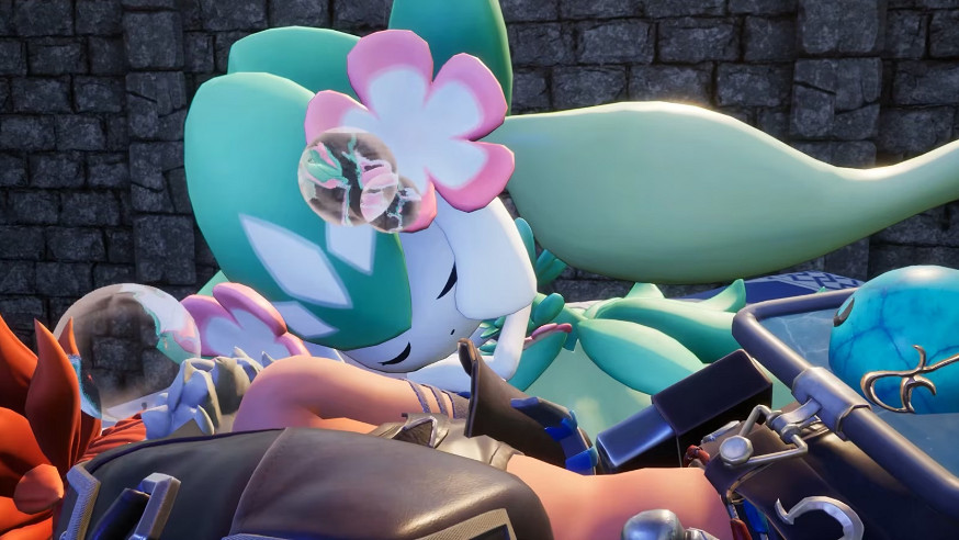 《幻獸帕魯》大型更新:實裝釣魚 人獸同床及變性系統 《幻獸帕魯》大型更新:實裝釣魚 人獸同床及變性系統