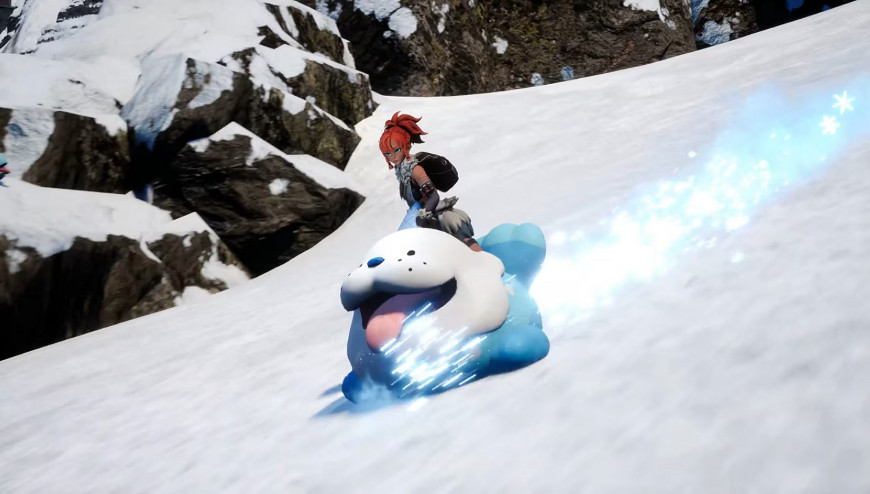 《幻獸帕魯》大型更新:實裝釣魚 人獸同床及變性系統 《幻獸帕魯》大型更新:實裝釣魚 人獸同床及變性系統