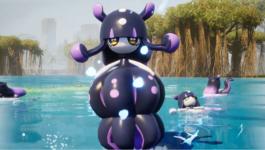 《幻獸帕魯》大型更新:實裝釣魚 人獸同床及變性系統 《幻獸帕魯》大型更新:實裝釣魚 人獸同床及變性系統