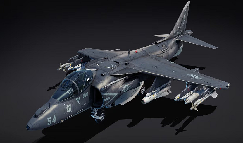 軍事泄密?我只認戰爭雷霆~玩家泄露AV-8B戰鬥機手冊! 軍事泄密?我只認戰爭雷霆~玩家泄露AV-8B戰鬥機手冊!