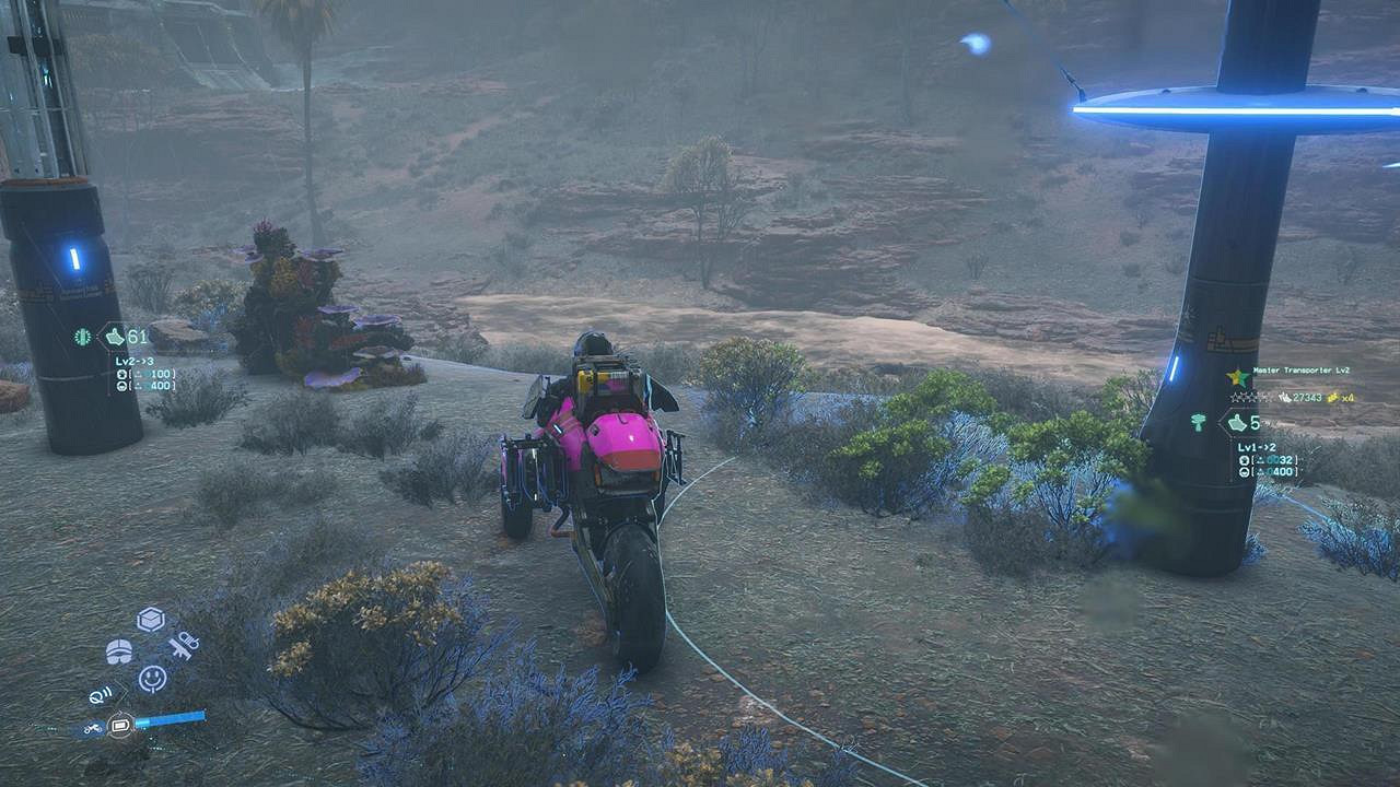 《死亡擱淺2》通關時長:主線大約33h 全收集超100h! 《死亡擱淺2》通關時長:主線大約33h 全收集超100h!