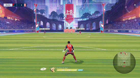 《開球!Rematch》IGN法國 7分:很多地方仍需改進 《開球!Rematch》IGN法國 7分:很多地方仍需改進