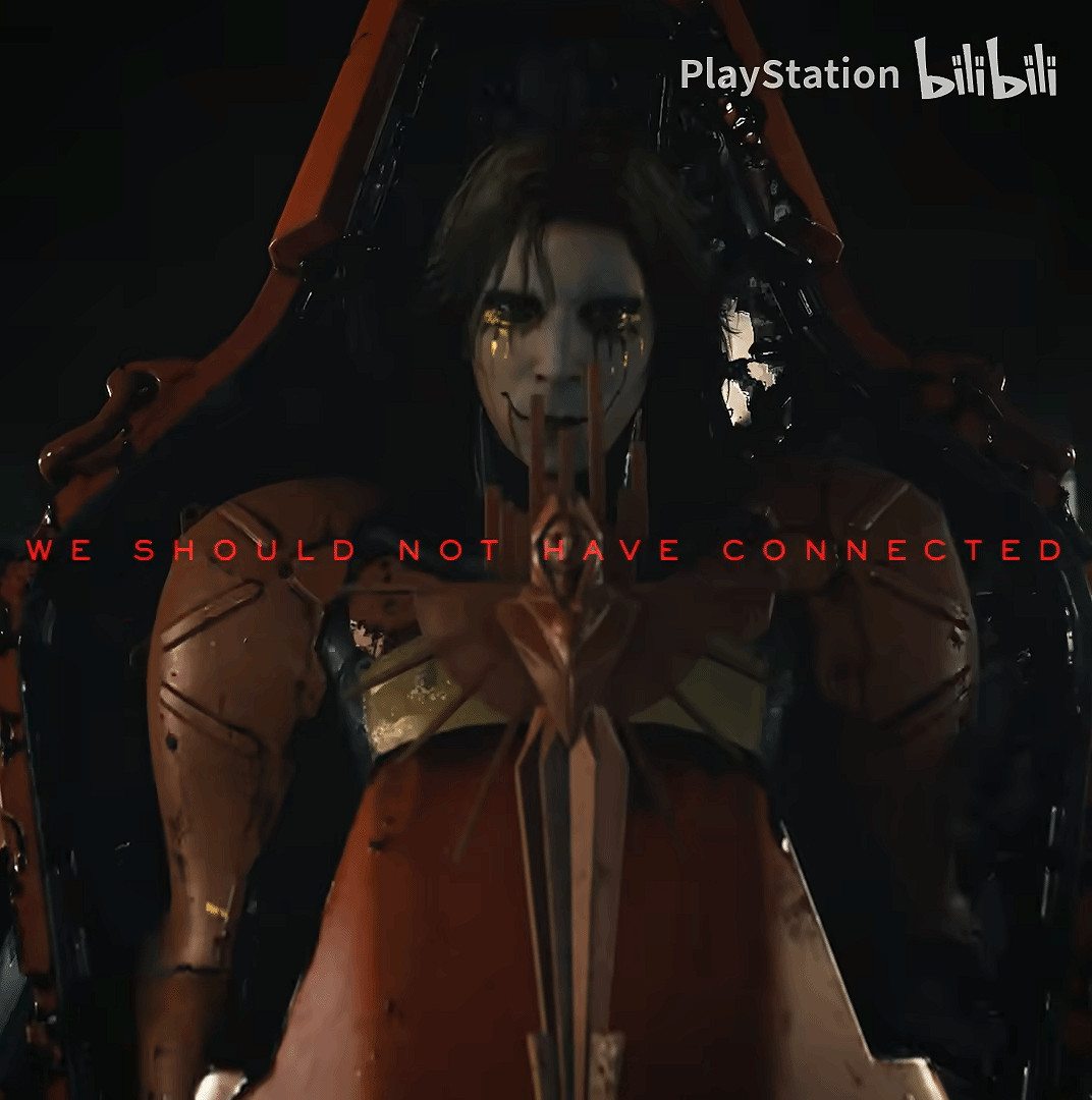 《死亡擱淺2》發售宣傳片：我們真的應該連接嗎(大哭)