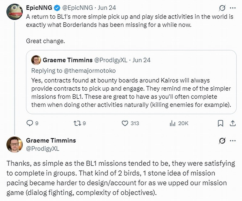 《邊緣禁地4》將保留經典隨機任務玩法 深受玩家青睞 《邊緣禁地4》將保留經典隨機任務玩法 深受玩家青睞