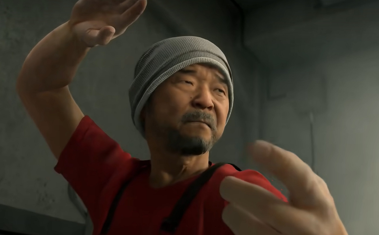 押井守客串《死亡擱淺2》!外賣員大戰披薩店店長! 押井守客串《死亡擱淺2》!外賣員大戰披薩店店長!