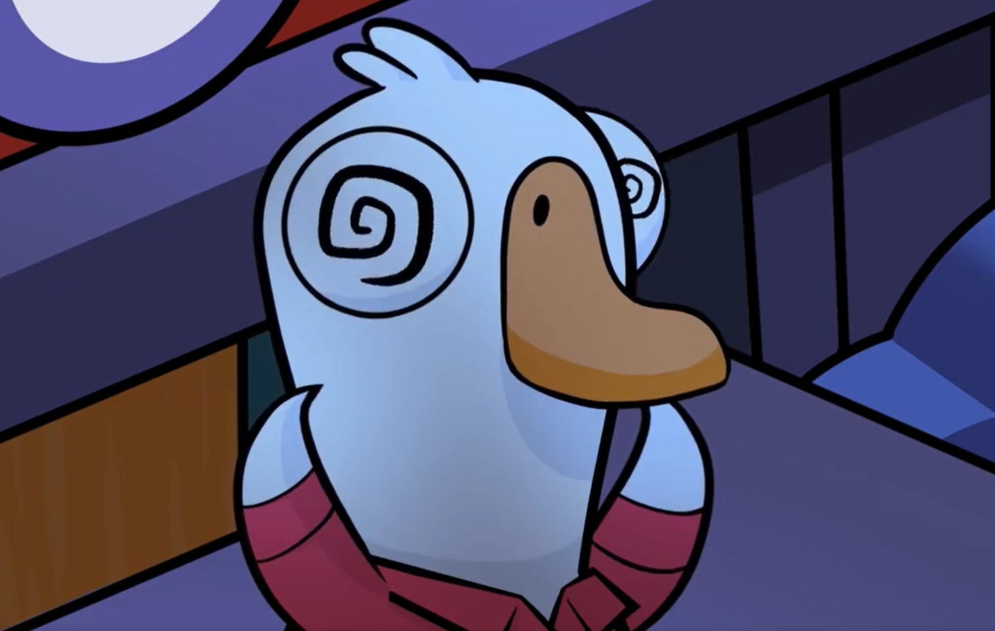 《鵝鴨殺》手遊首次刪檔“鴨力”測試今日正式開啟! 《鵝鴨殺》手遊首次刪檔“鴨力”測試今日正式開啟!