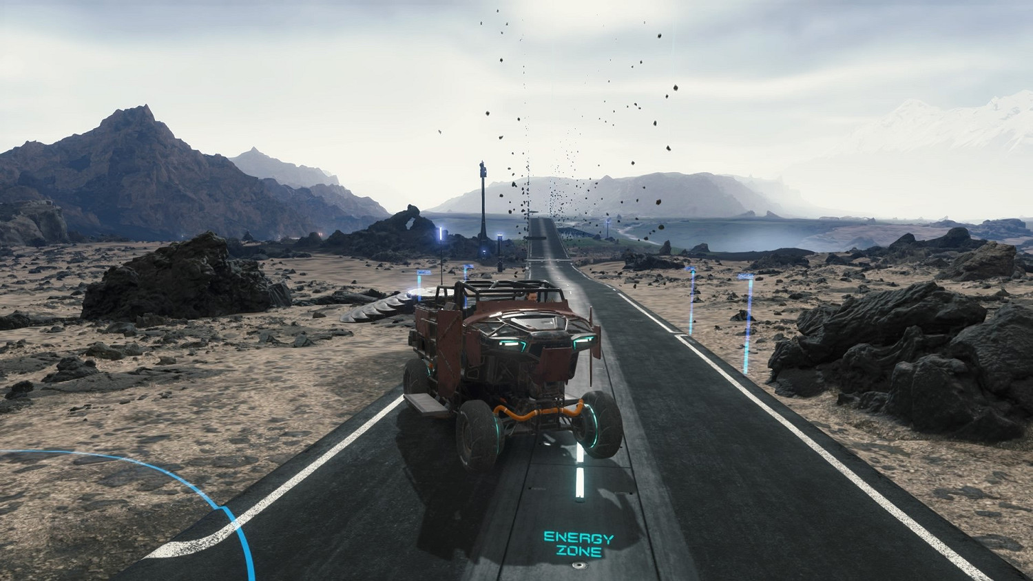 博主強推《死亡擱淺》:別被步行模擬器的惡名蒙蔽! 博主強推《死亡擱淺》:別被步行模擬器的惡名蒙蔽!