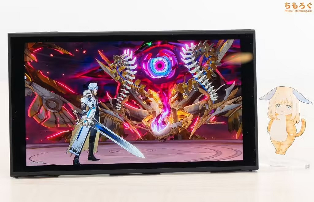 NS2螢幕平均響應時間17.06毫秒 遠低於市場同類產品 NS2螢幕平均響應時間17.06毫秒 遠低於市場同類產品