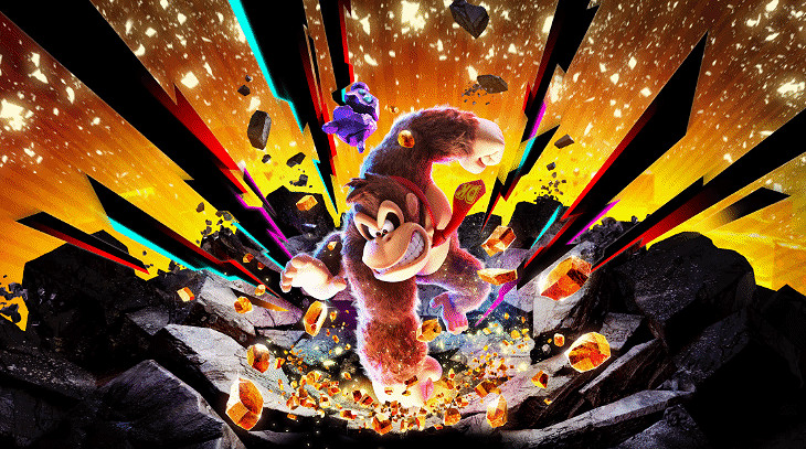 會是多少分呢?曝《咚奇剛:蕉力全開》評測7月1日解禁 會是多少分呢?曝《咚奇剛:蕉力全開》評測7月1日解禁