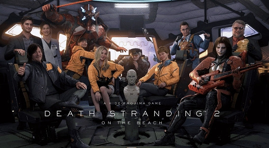 《死亡擱淺2》首日更新檔出現火車飛天BUG 玩家集體傻眼