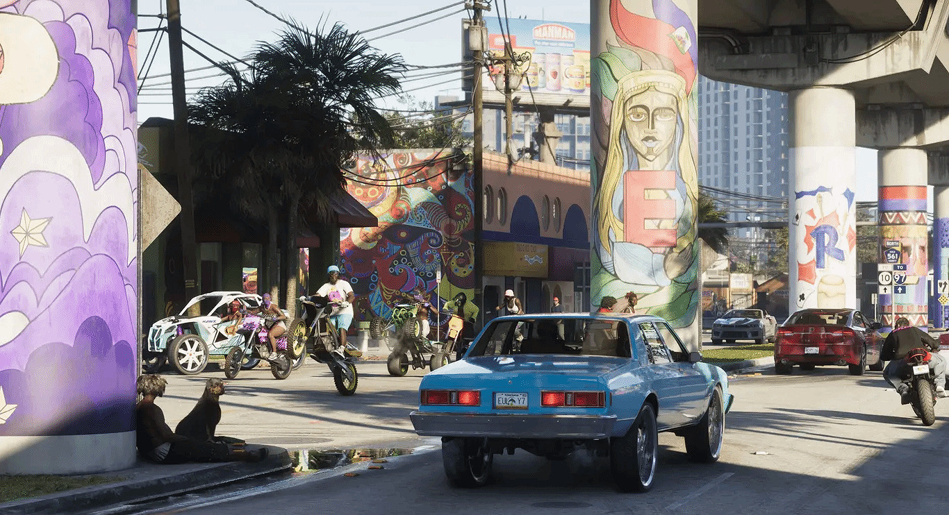 《GTA6》關鍵任務爆料:涉及俄國毒梟、搶劫策劃! 《GTA6》關鍵任務爆料:涉及俄國毒梟、搶劫策劃!