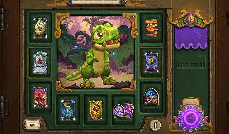 《爐石》寵物系統定價遭玩家吐槽：千元到底值不值？