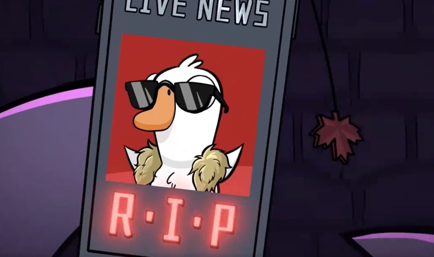 《鵝鴨殺》手遊首次刪檔“鴨力”測試今日正式開啟! 《鵝鴨殺》手遊首次刪檔“鴨力”測試今日正式開啟!