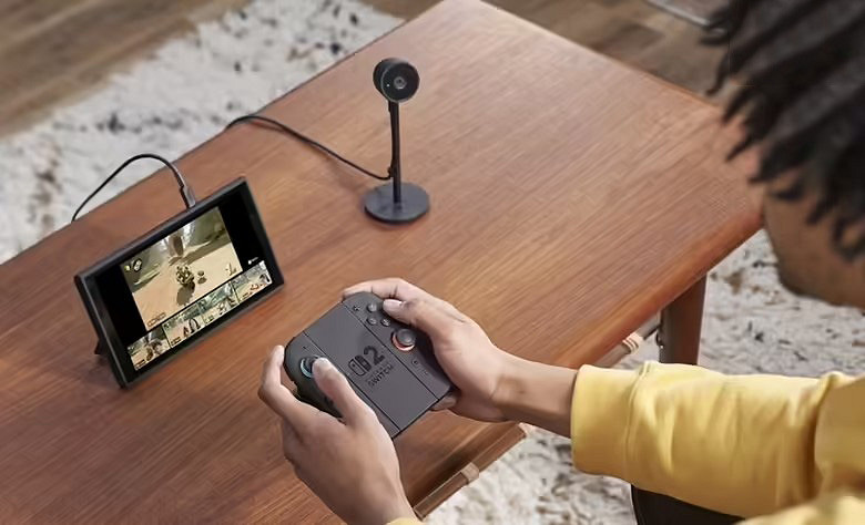 為什麽有些攝像頭無法相容Switch 2?謎團終於解開了 為什麽有些攝像頭無法相容Switch 2?謎團終於解開了
