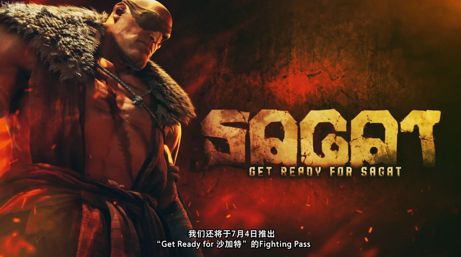 卡婊吃錯藥了？《快打旋風6》最新泳裝皮膚是真好看！