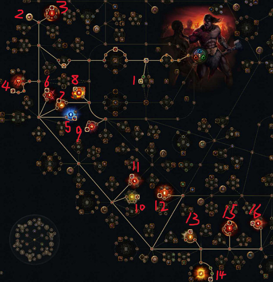 《流亡黯道》S27暴徒戰吼人裂地之擊bd玩法 《流亡黯道》S27暴徒戰吼人裂地之擊bd玩法