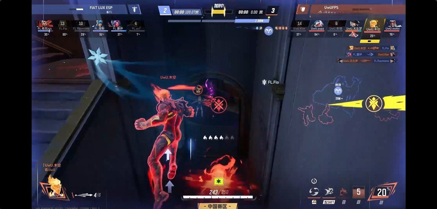 《漫威爭鋒》好像正在嘗試一條很新的電競化路線