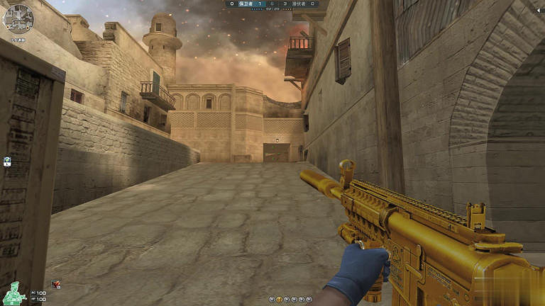 如果沒有騰訊的一直支援,穿越火線可能早就涼涼了? 如果沒有騰訊的一直支援,穿越火線可能早就涼涼了?