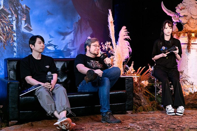 《流亡黯道》製作人中國行:一周三城,直面玩家提問 《流亡黯道》製作人中國行:一周三城,直面玩家提問