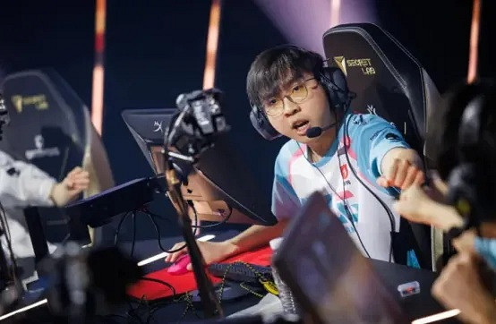 電競世界杯特戰英豪分組出爐:EDG與BLG深陷死亡之組