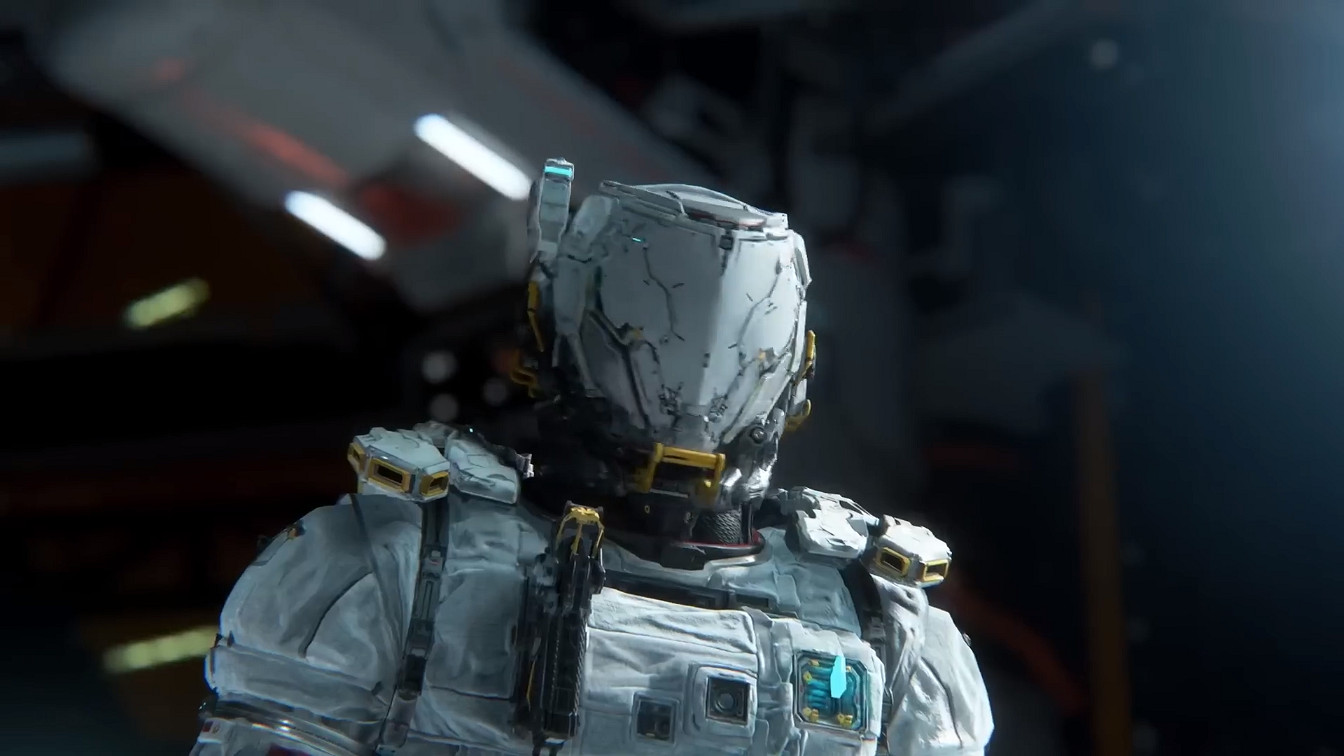 卡普空小蘿莉遊戲《PRAGMATA》遊戲玩法概覽預告片 卡普空小蘿莉遊戲《PRAGMATA》遊戲玩法概覽預告片