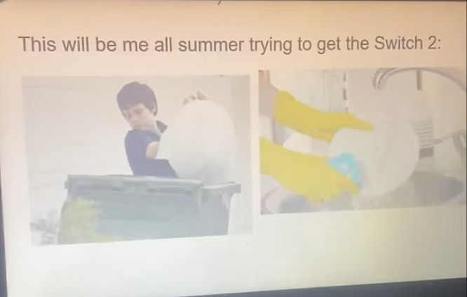 13歲學生做PPT說服爸媽買Switch!爸爸:做個買煙的借我