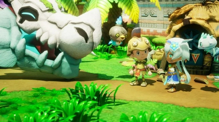 《幻想生活i》製作人:僅用兩月完成開放世界 2D轉為3D 《幻想生活i》製作人:僅用兩月完成開放世界 2D轉為3D