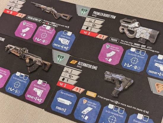 《Apex英雄:棋盤遊戲》IGN 7分:設計精妙的桌遊! 《Apex英雄:棋盤遊戲》IGN 7分:設計精妙的桌遊!