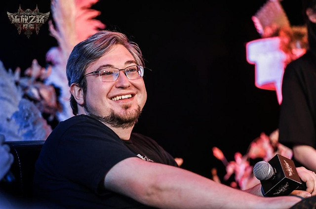 《流亡黯道》製作人中國行:一周三城,直面玩家提問 《流亡黯道》製作人中國行:一周三城,直面玩家提問