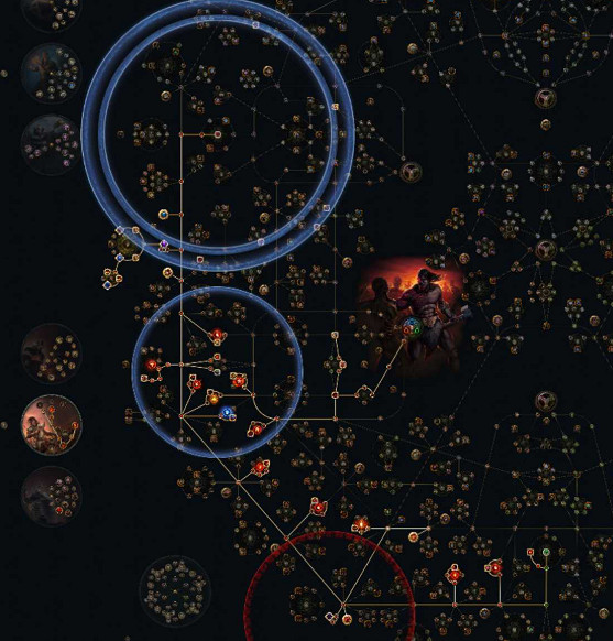 《流亡黯道》S27暴徒戰吼人裂地之擊bd玩法 《流亡黯道》S27暴徒戰吼人裂地之擊bd玩法