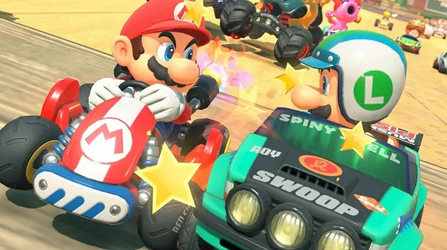 暗藏玄機?《瑪利歐賽車:世界》p開關為何是394個 暗藏玄機?《瑪利歐賽車:世界》p開關為何是394個