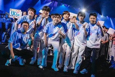 電競世界杯特戰英豪分組出爐:EDG與BLG深陷死亡之組