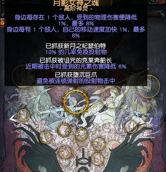 《流亡黯道》S27銳眼幻影彈幕bd玩法