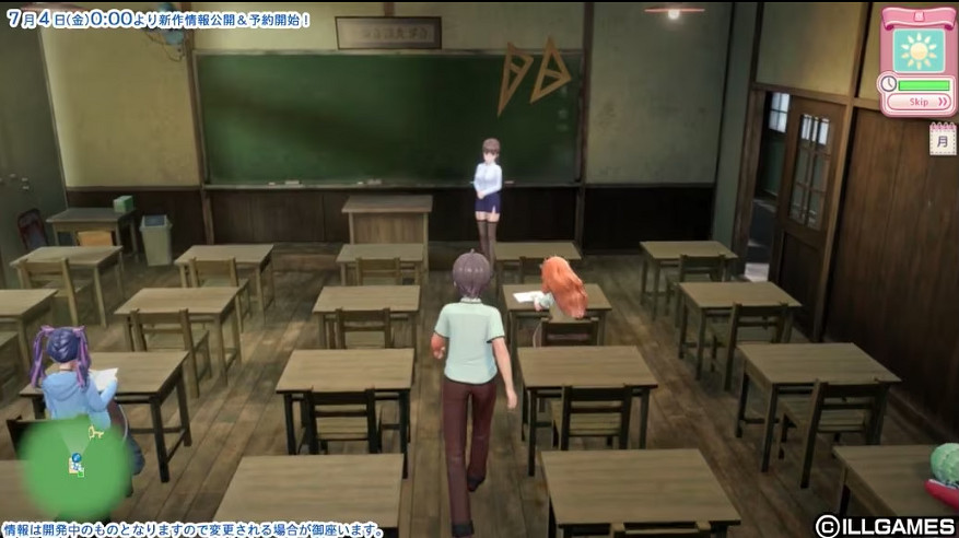 這品質 i社後繼有人啦~3D紳士團隊「ILLGAMES」新作 這品質 i社後繼有人啦~3D紳士團隊「ILLGAMES」新作