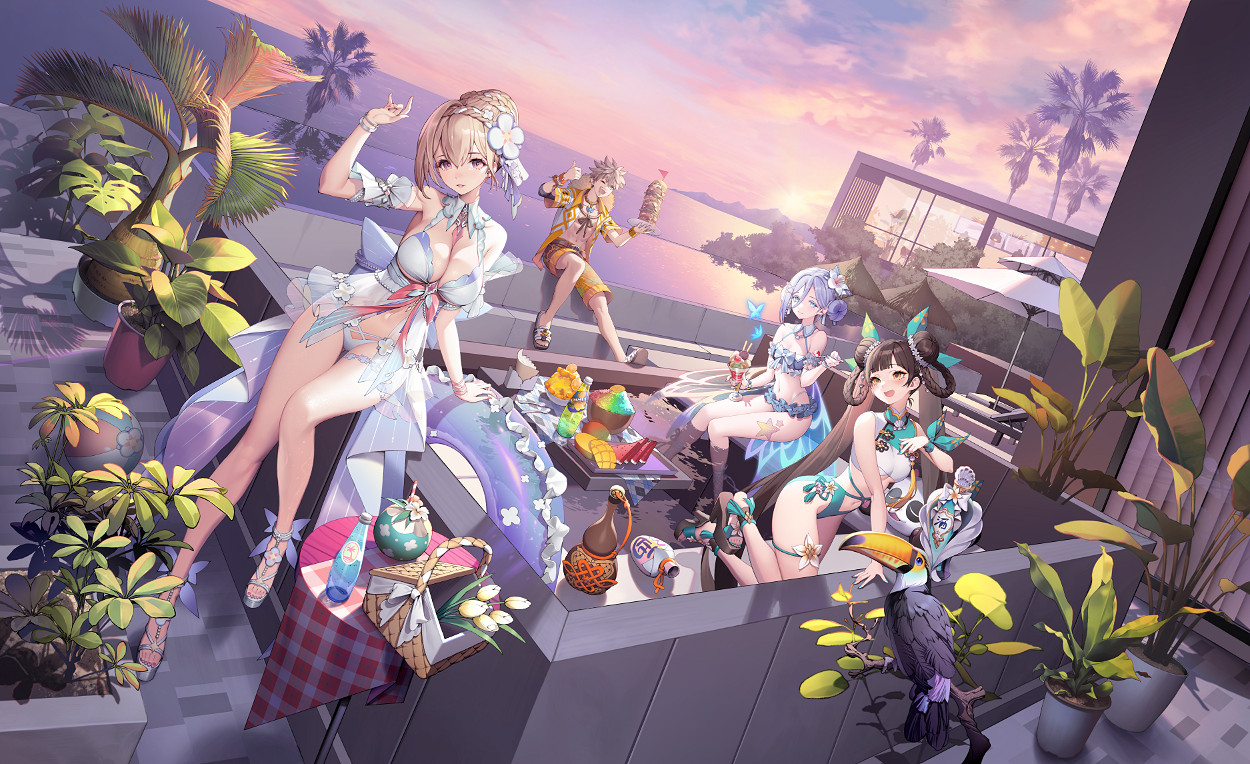 二次元大逃殺MOBA《永恒輪迴》中國伺服器不刪檔現已上線WeGame!韓國TOP1的實力! 二次元大逃殺MOBA《永恒輪迴》中國伺服器不刪檔現已上線WeGame!韓國TOP1的實力!