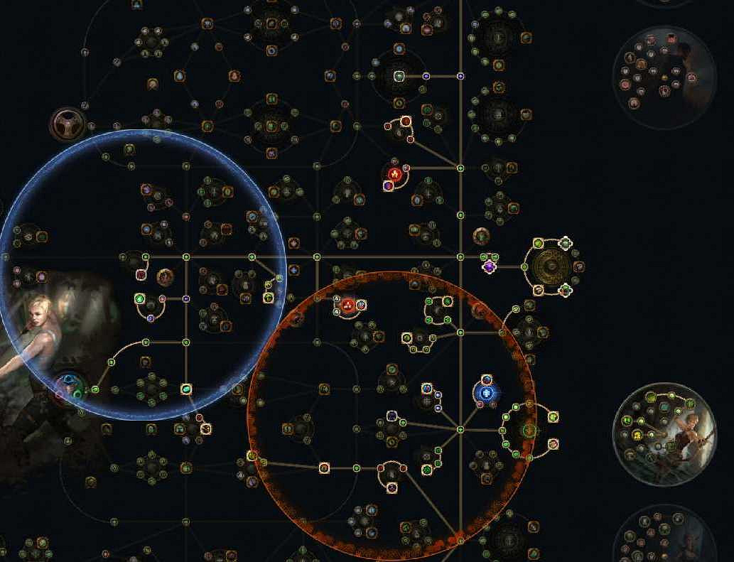 《流亡黯道》S27銳眼幻影彈幕bd玩法