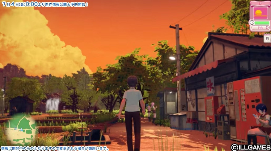 這品質 i社後繼有人啦~3D紳士團隊「ILLGAMES」新作 這品質 i社後繼有人啦~3D紳士團隊「ILLGAMES」新作