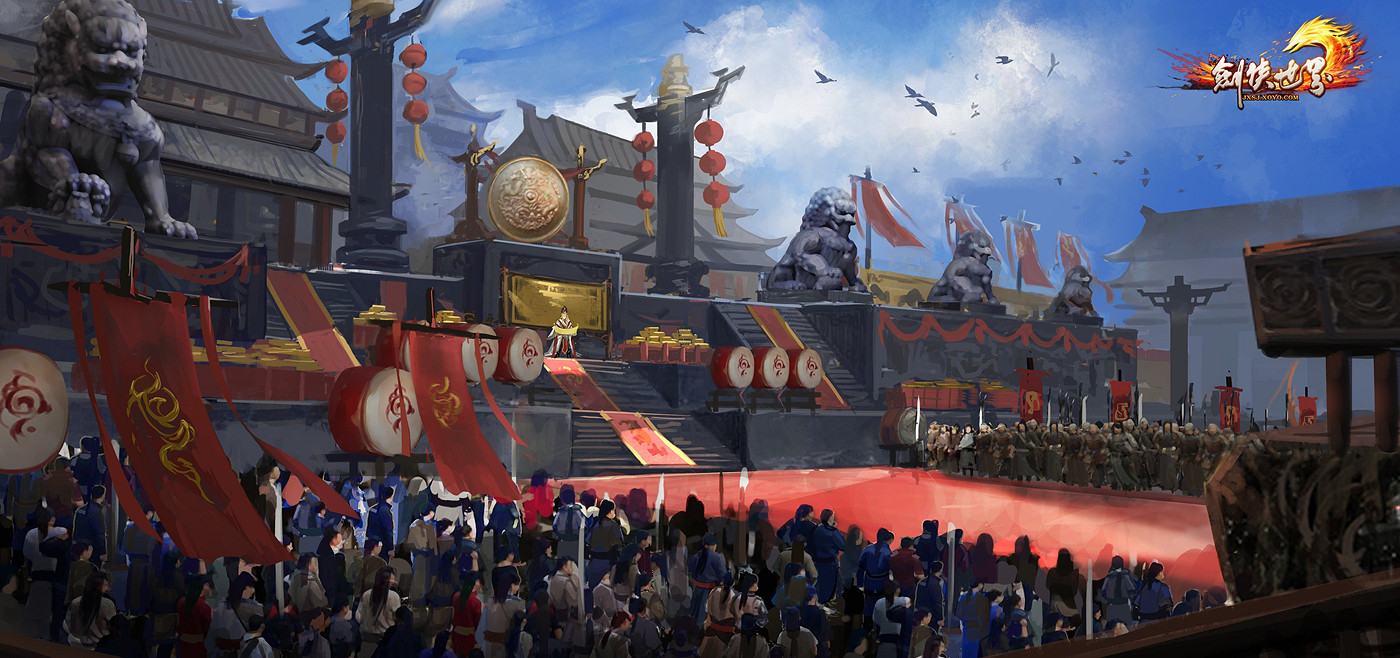 《劍俠世界端遊》超爽福利資料片“天降洪福”精彩搶先看! 《劍俠世界端遊》超爽福利資料片“天降洪福”精彩搶先看!