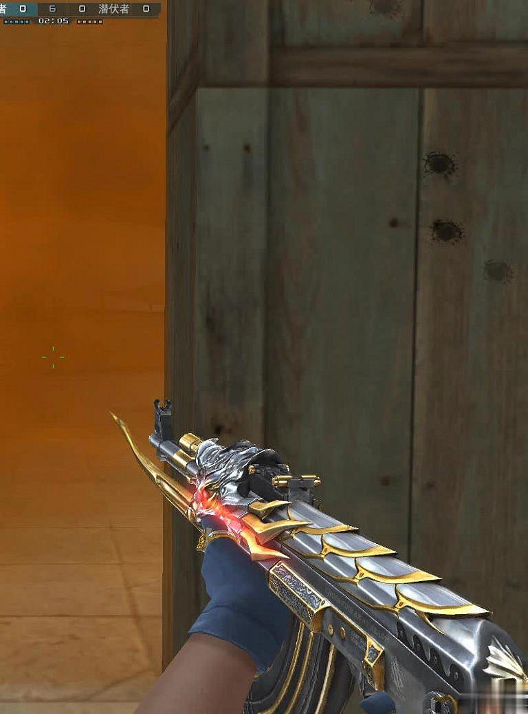 如果沒有騰訊的一直支援,穿越火線可能早就涼涼了? 如果沒有騰訊的一直支援,穿越火線可能早就涼涼了?