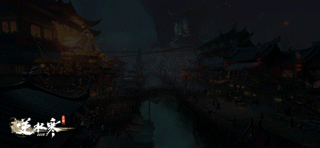 武俠自走棋+海上搜打撤？逆水寒手遊3.0新賽年玩瘋了