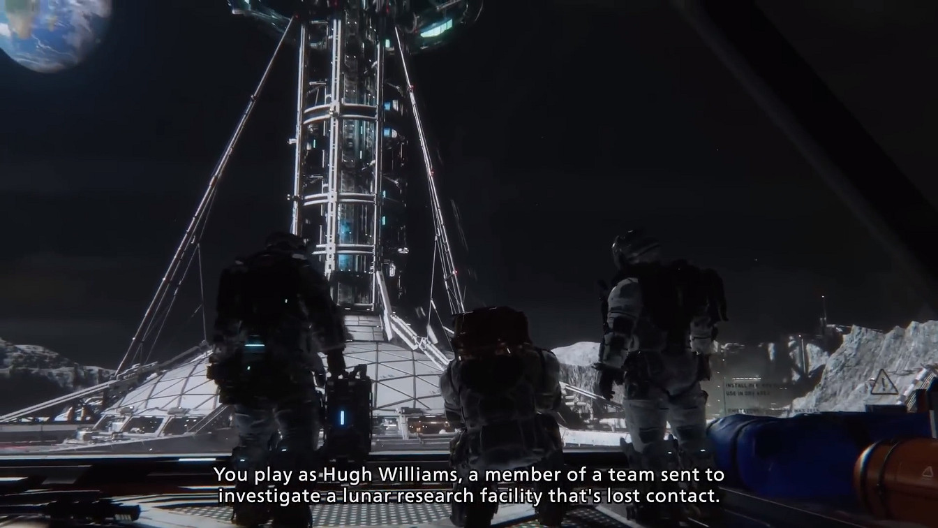 卡普空小蘿莉遊戲《PRAGMATA》遊戲玩法概覽預告片 卡普空小蘿莉遊戲《PRAGMATA》遊戲玩法概覽預告片