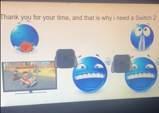 13歲學生做PPT說服爸媽買Switch!爸爸:做個買煙的借我