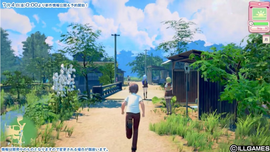 這品質 i社後繼有人啦~3D紳士團隊「ILLGAMES」新作 這品質 i社後繼有人啦~3D紳士團隊「ILLGAMES」新作