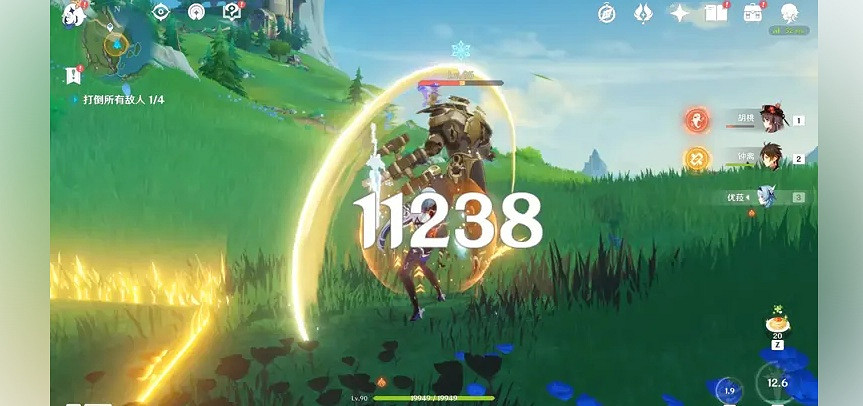 《原神》那些被絲柯克拯救的老角色,終於迎來了機會 《原神》那些被絲柯克拯救的老角色,終於迎來了機會