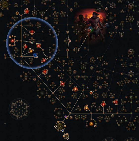 《流亡黯道》S27暴徒戰吼人裂地之擊bd玩法 《流亡黯道》S27暴徒戰吼人裂地之擊bd玩法